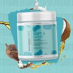 Смягчающий кондиционер для девочек Soft And Sassy 426G, Aunt Jackie'S - фото 2