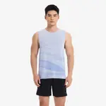 Мужская бесшовная беговая майка Kiprun 500 - фото