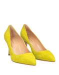 Туфли Sergio Rossi, лаймовый - фото 2