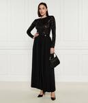 Блузка женская Dkny с пайетками, черный - фото 2