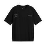 LINING Футболка CF Tracing мужская black - фото 3