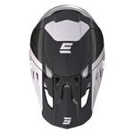 Шлем для мотокросса Shot Core, белый - фото 3