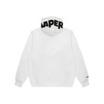 Толстовка с капюшоном от A Bathing APE Aape, черный - фото 5