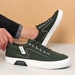 Низкие кроссовки для скейтбординга мужские Baoda, Jasper - фото 7