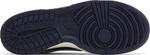 Кроссовки Dunk Low GS 'Football Grey Midnight Navy', синий - фото 4