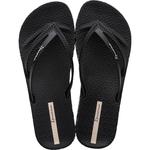 Шлепанцы bossa soft v fem Ipanema, черный - фото