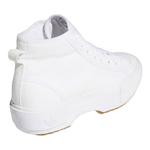 Кеды Adidas Nizza Trek, белый - фото 4