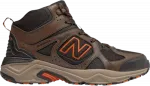 Кроссовки New Balance 481v3 Mid Trail Runner 4E Wide 'Brown', коричневый - фото