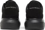 Кроссовки Alexander McQueen Oversized Sneaker Black, черный - фото 6