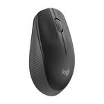 Мышь беспроводная Logitech M190 FULL-SIZE, черный - фото 2