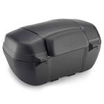 Кофр Givi E46NB Riviera Monolock, черный - фото 8