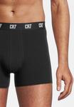 Брюки SEASONAL BASIC TRUNK 3 PACK Cristiano Ronaldo CR7, черный - фото 2