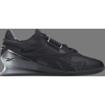 Кроссовки legacy lifter 2 'black pewter' Reebok, черный - фото