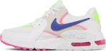 Кроссовки Nike Wmns Air Max Excee 'White Pink Indigo', белый - фото 4