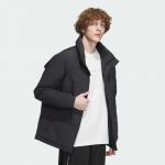 Куртка Adidas Daily Down, черный - фото 4