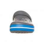 Сабо Crocs Crocband Unisex, темно-серый/синий - фото 5