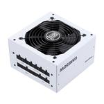 Блок питания Colorful Segotep GM850W, 850 Вт, белый - фото