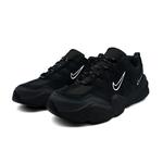 Nike Кроссовки Tech Hera Low Top Casual Unisex Black White - фото 3