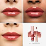 Жидкий бальзам для губ Givenchy Rose Perfecto, тон N117 Chilling Brown - фото 4