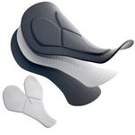 Велосипедки 100 женские VAN RYSEL, черный - фото 5