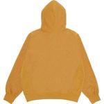 Худи Supreme Glitter Arc, золотой - фото 3