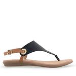 Вывод Aerosoles Женские сандалии со стрингами, белый - фото 2