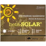 Olimp Beta-Solar биологически активная добавка, 30 капсул/1 упаковка - фото