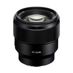Объектив Sony FE 85mm f/1.8 - фото 2