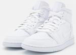Кроссовки Nike Air Jordan Wmns Air 1 Mid 365, белый - фото 3