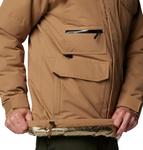 Куртка Columbia Mens Landroamer Ii Parka, Delta - фото 7