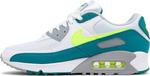 Кроссовки Nike Air Max 90 'Spruce Lime', зеленый - фото 4