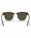 Солнцезащитные очки, rb3016 clubmaster Ray-Ban, мульти - фото 6
