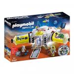 Конструктор Playmobil 9487 Космическая cтанция Марс - фото 2