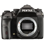 Зеркальная фотокамера Pentax K-1 Mark II Body - фото