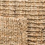 Ковер Safavieh Natural Fiber NF447 с толстым ворсом, 488х76 см, светло-коричневый - фото 9