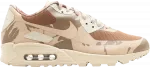 Кроссовки Nike Air Max 90 UK SP 'Camo', коричневый - фото