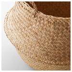 Корзина Ikea Fladis, водоросли - фото 4