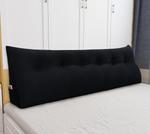 Подушка Vercart черный, 50/180 см - фото 4