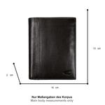 CAMEL ACTIVE Кошелек в черном цвете - фото 2