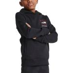 Детская толстовка The North Face, черный - фото 4