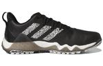 Codechaos 22 Spikeless Golf Core Черный Облако Белый Серый Adidas - фото 2