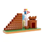 Детская фигурка Jakks Pacific Mario Super Final Level, прозрачный - фото 4