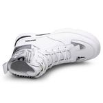 XIMO BULL Белые короткие ботинки мартин, цвет White - фото 9