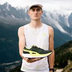 Кроссовки для бега Scott Ultra Carbon RC Trail, желтый - фото 8