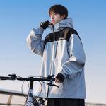 Ветровка Куртка Унисекс Jeep, черный - фото 41