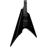 Электрогитара ESP LTD Arrow-1000 Evertune, черная - фото 3