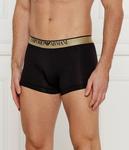 Боксеры Emporio Armani, черный / золотой - фото