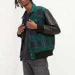 Куртка мужская зеленая Levi’S, зеленый - фото 4