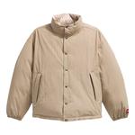 Куртка The North Face Red Box Down Jacket 'Mushroom Grey' - фото