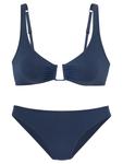 Комплект бикини sOliver, цвет nachtblau - фото